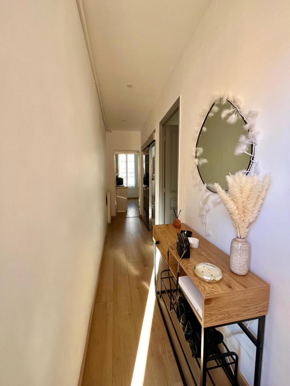 Nice - Appartement T3 Renove De 50 M2 Classe 2 Etoiles Exterior photo